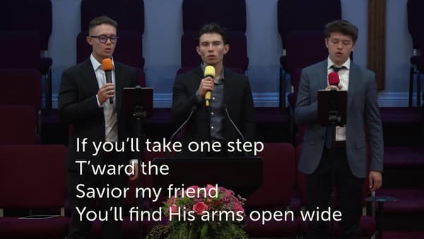 Be Faithful Unto Death: The Church of Smyrna — sermon from Morning Star Christian Church in Boise, Idaho