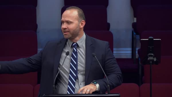 The Lukewarm Church: Christ's Letter to Laodicea — sermon from Morning Star Christian Church in Boise, Idaho