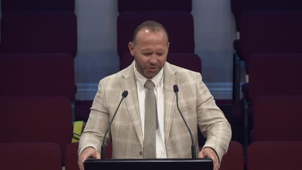 Honoring God's Name: The Third Commandment — discussion from Morning Star Christian Church in Boise, Idaho