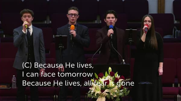 The Way of the Cross: Deny Yourself and Follow Jesus — sermon from Morning Star Christian Church in Boise, Idaho