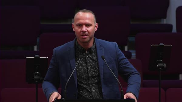 The Way of the Cross: Living Unashamed for Christ — sermon from Morning Star Christian Church in Boise, Idaho