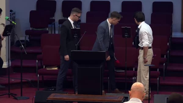 Heirs of the Kingdom, Rich in Faith — sermon from Morning Star Christian Church in Boise, Idaho