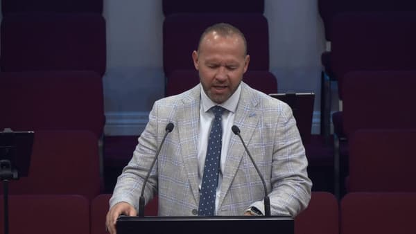 Show No Partiality: The Heart of Christ — sermon from Morning Star Christian Church in Boise, Idaho