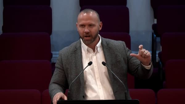 God Looks at the Heart — sermon from Morning Star Christian Church in Boise, Idaho