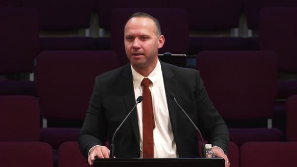 Thankful in All Circumstances — sermon from Morning Star Christian Church in Boise, Idaho