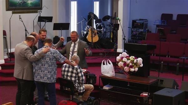 The Power of the Blood of Jesus — sermon from Morning Star Christian Church in Boise, Idaho