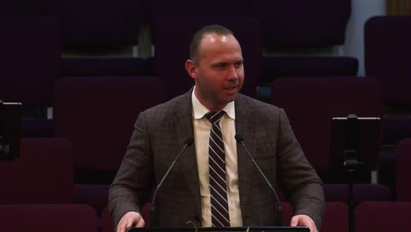 James: The Brother Who Became a Servant — sermon from Morning Star Christian Church in Boise, Idaho