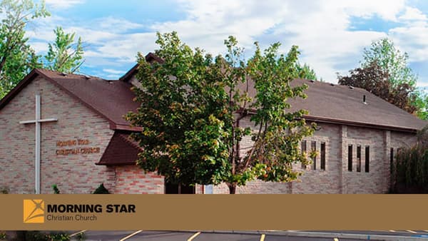 Who Am I? Created by God, Not by Chance — sermon from Morning Star Christian Church in Boise, Idaho