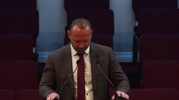 Judas and the Danger of Hidden Sin — sermon from Morning Star Christian Church in Boise, Idaho