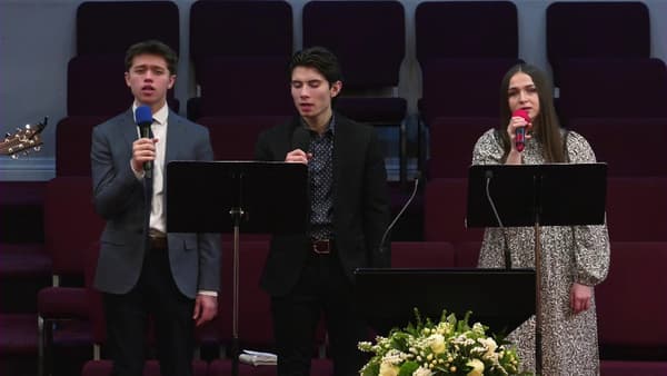 Storing Treasures in Heaven — sermon from Morning Star Christian Church in Boise, Idaho