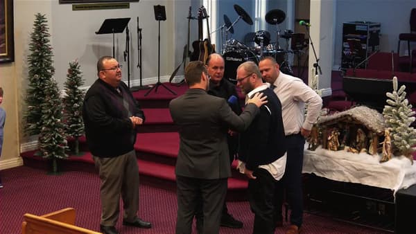 Thirsting for God in the Wilderness — sermon from Morning Star Christian Church in Boise, Idaho