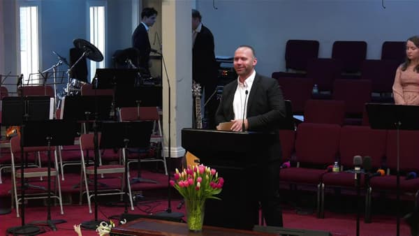 He Is Risen: Christ's Victory Over Death — sermon from Morning Star Christian Church in Boise, Idaho