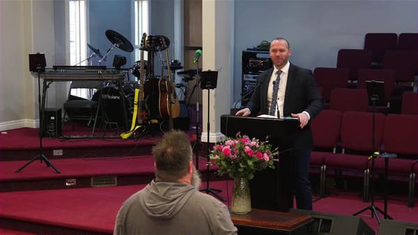 The Flood That Really Happened — sermon from Morning Star Christian Church in Boise, Idaho