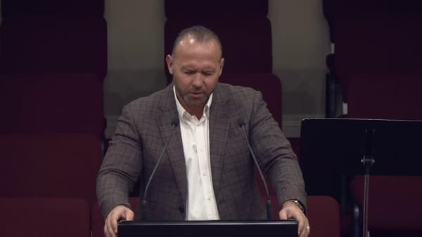 Honor and Obedience: The Fifth Commandment — discussion from Morning Star Christian Church in Boise, Idaho