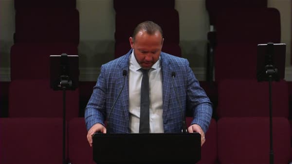 Revelation: Jesus Wins in the End — sermon from Morning Star Christian Church in Boise, Idaho